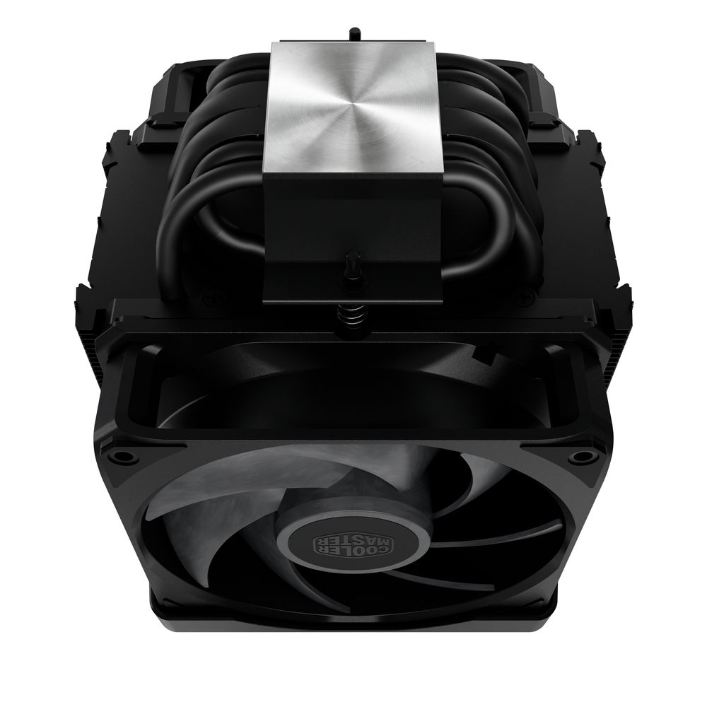CoolerMaster V8 ACE 3DHP Black Intel