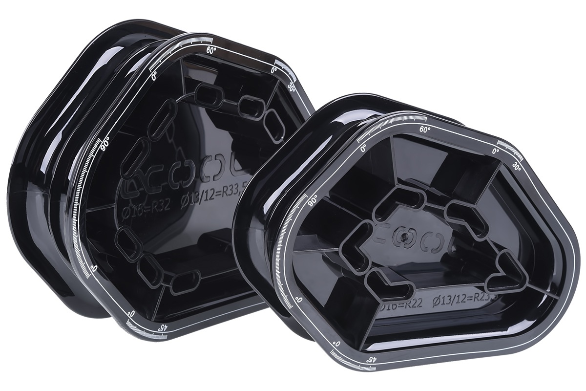 ACool Eiskoffer Professional - bending & measuring kit