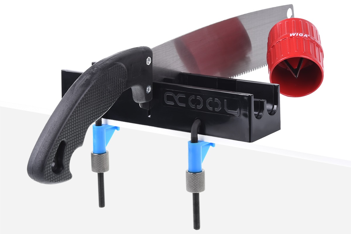 ACool Eiskoffer Professional - bending & measuring kit