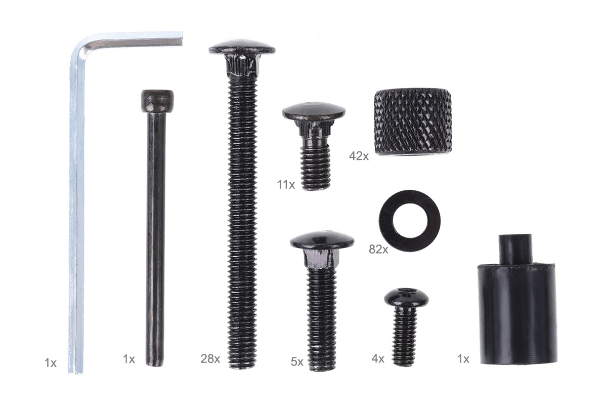 ACool Eiskoffer Professional - bending & measuring kit