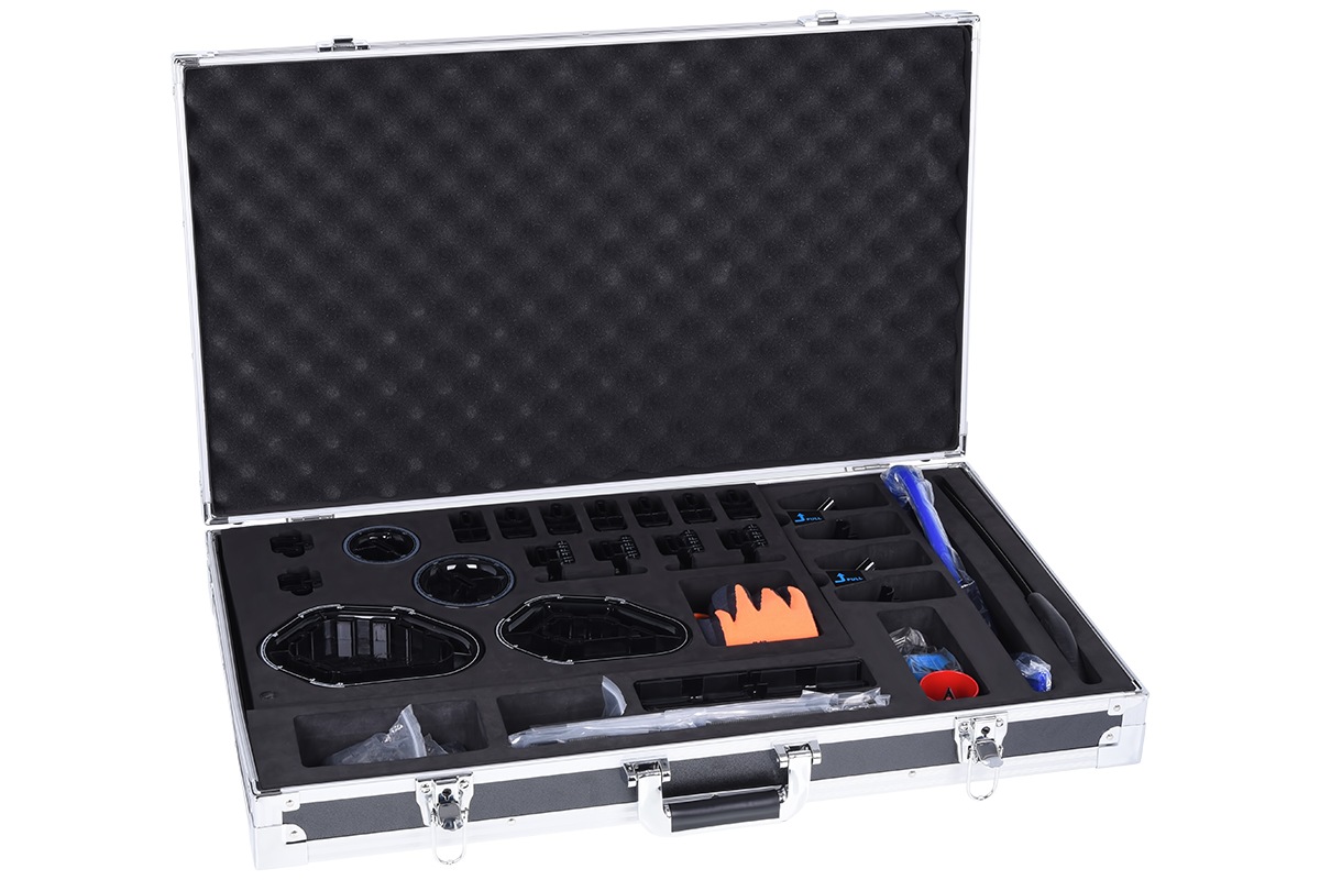 ACool Eiskoffer Professional - bending & measuring kit