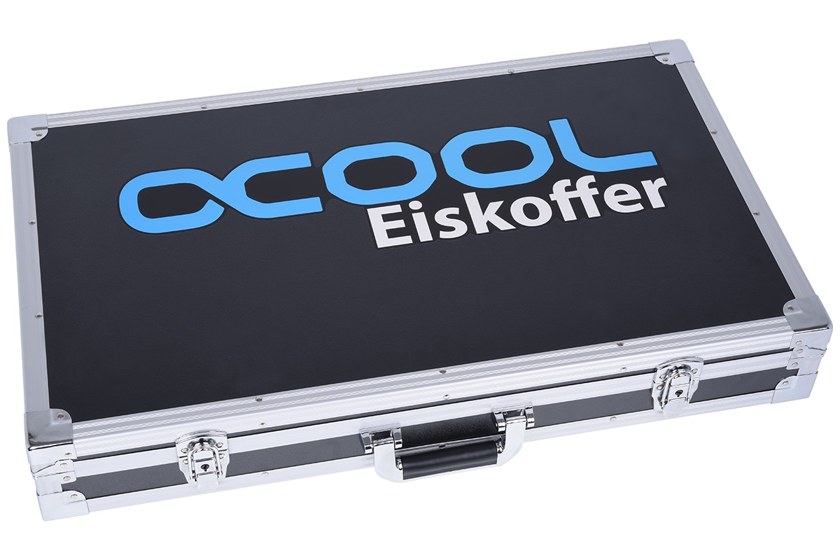 ACool Eiskoffer Professional - bending & measuring kit