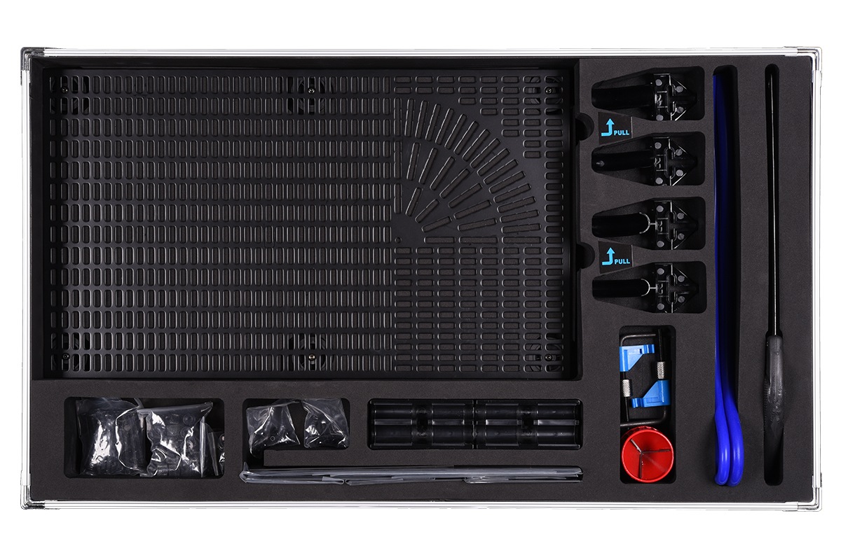 ACool Eiskoffer Professional - bending & measuring kit