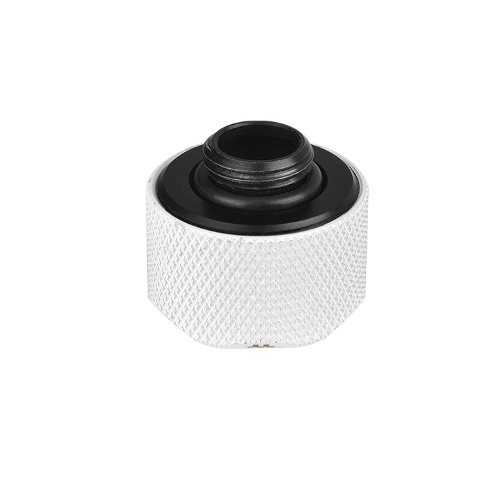 Thermaltake Pacific C-Pro G1/4 PETG 16mm OD 6 Pack - White - (CL-W211-CU00WT-B)