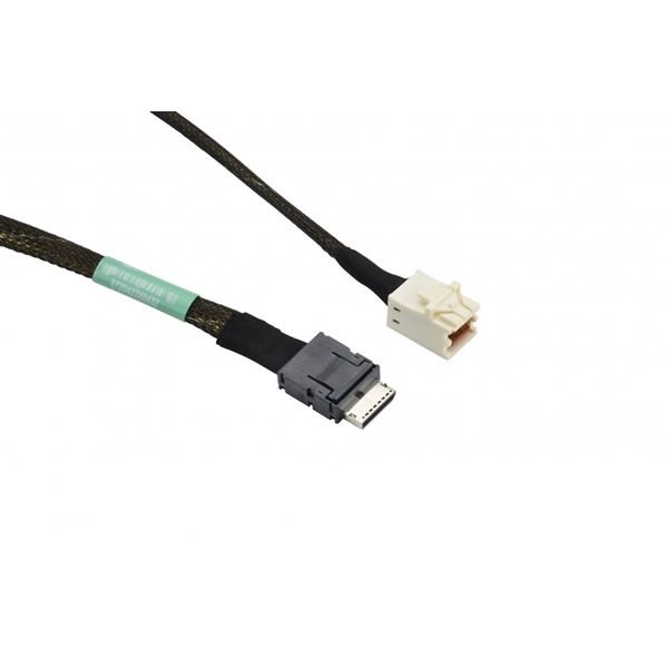 CBL-SAST-0929 57cm OCuLink to MiniSAS HD Cable Supermicro