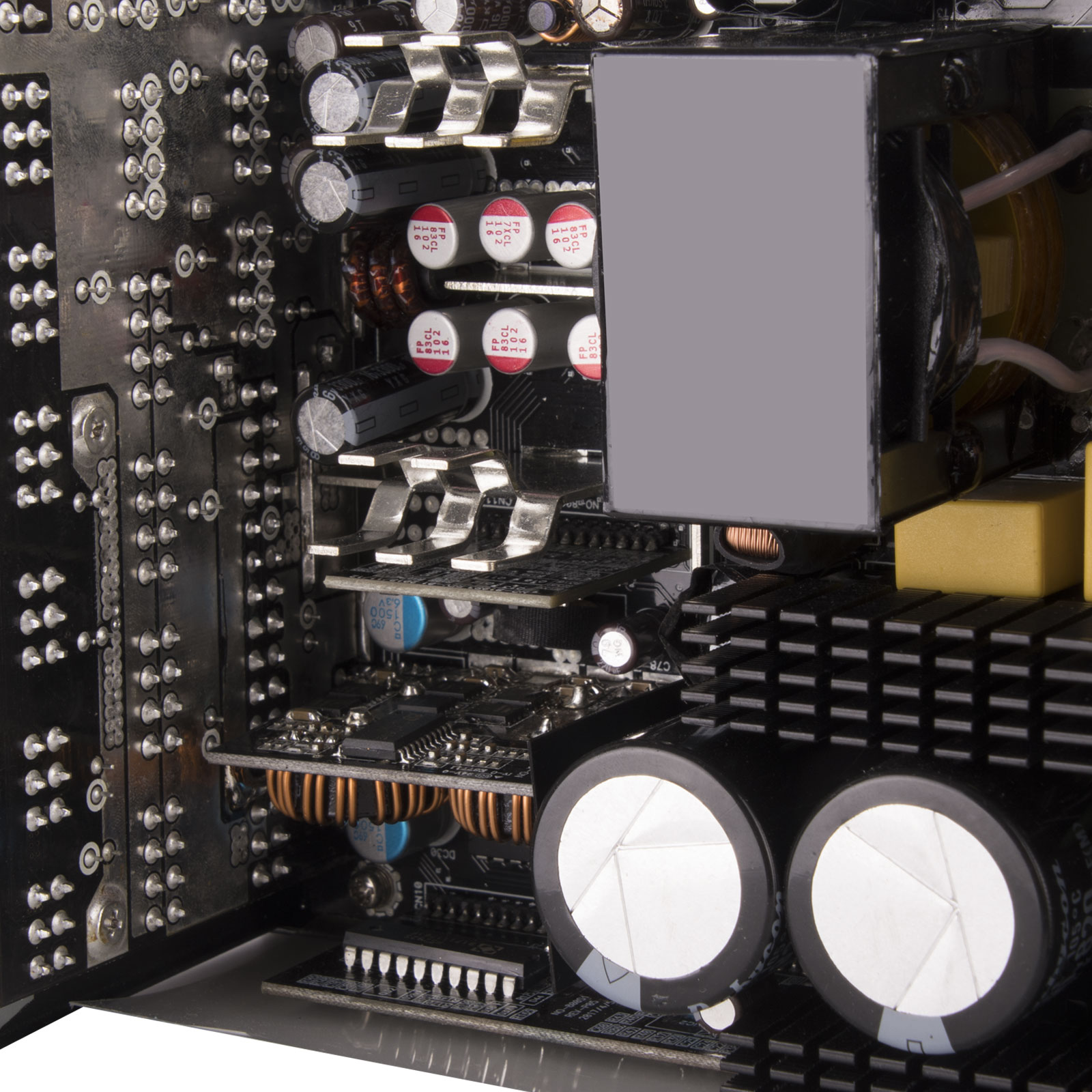 SilverStone DA1650 80 PLUS Gold 1650W (SST-DA1650-G)