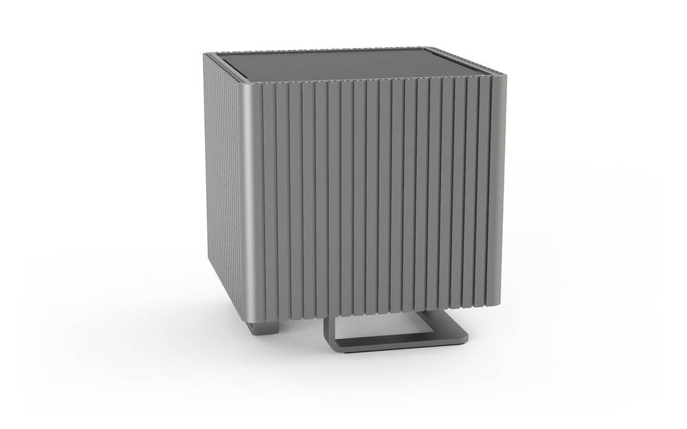 STREACOM DB4 Fanless Chassis Titanium (ST-DB4T)
