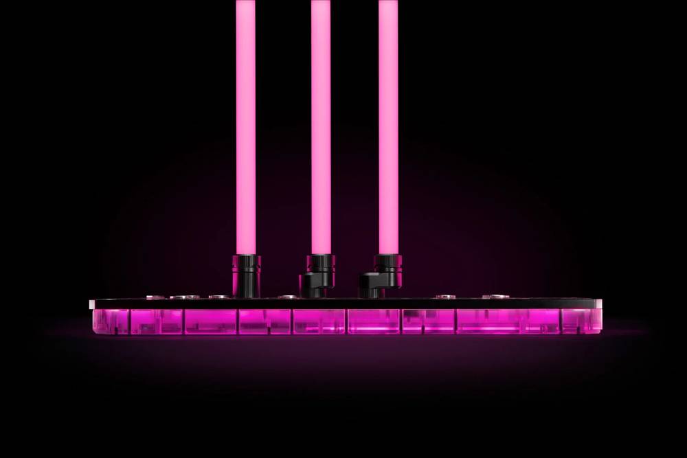 EK WaterBlocks EK-Quantum Torque Rotary Offset 7 - Black | 水冷