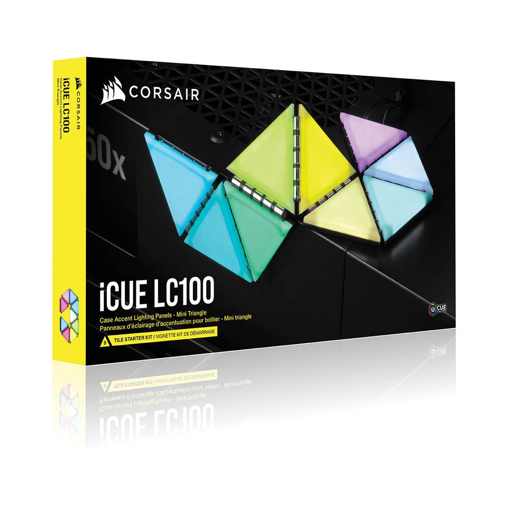 CORSAIR iCUE LC100 STARTER KIT (CL-9011114-WW)