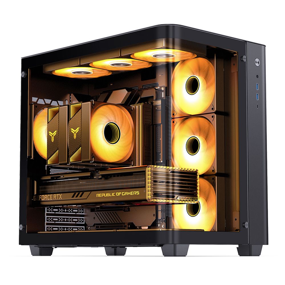 Jonsbo TK-3 Black