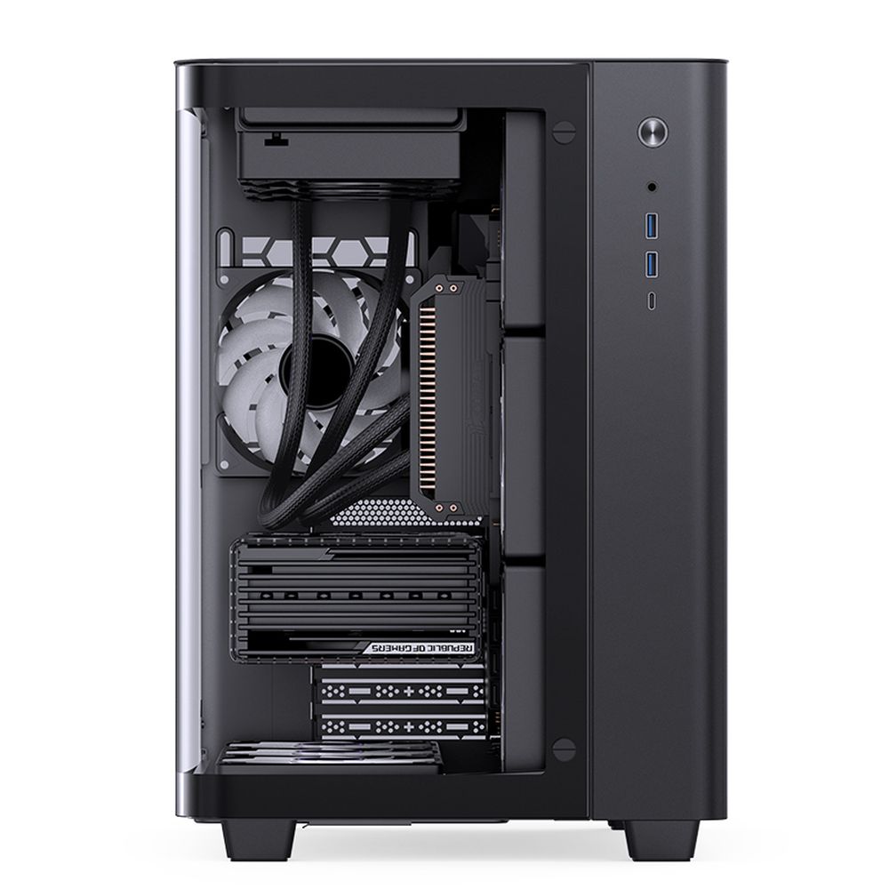 Jonsbo TK-3 Black