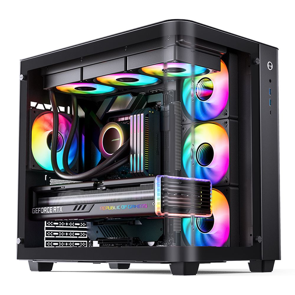 Jonsbo TK-3 Black
