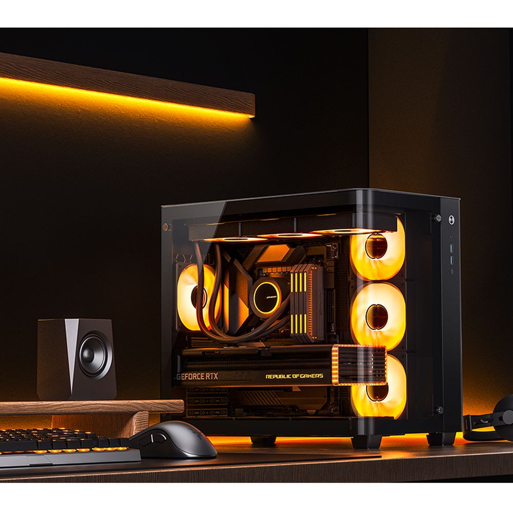 Jonsbo TK-3 Black