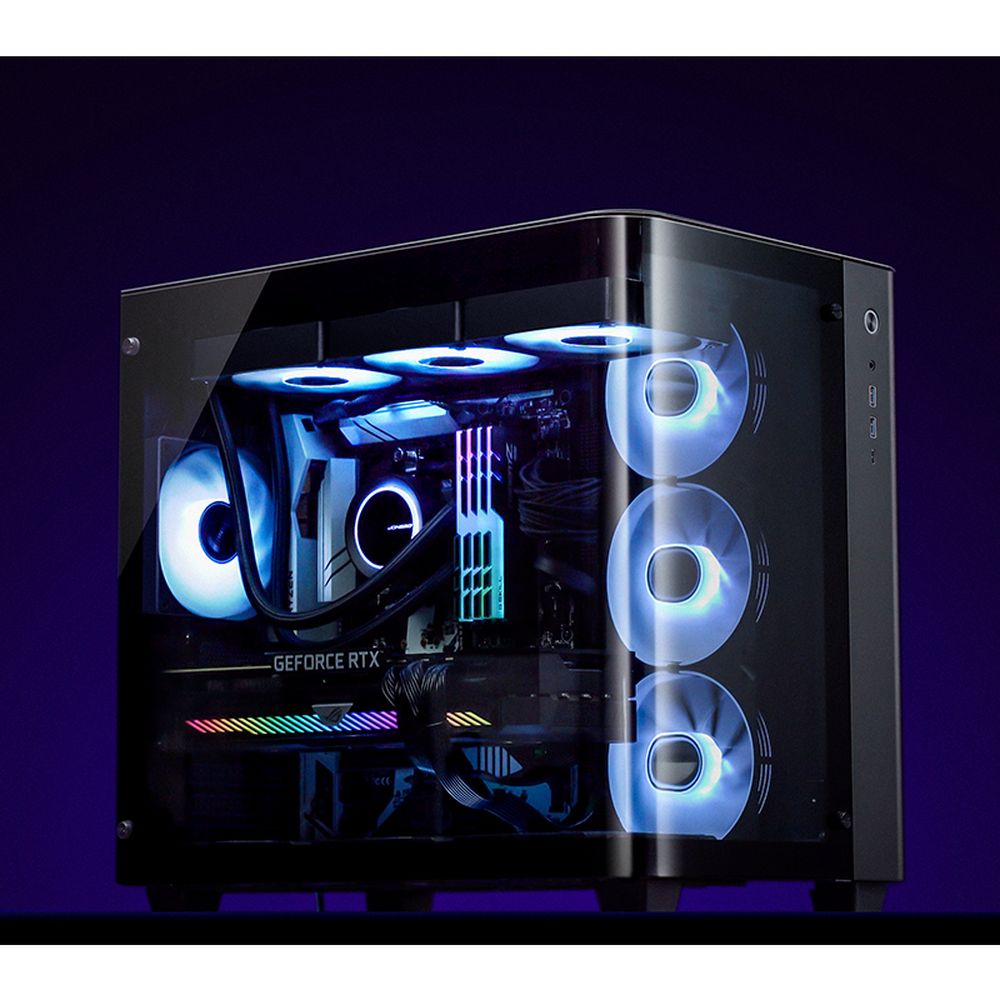 Jonsbo TK-3 Black