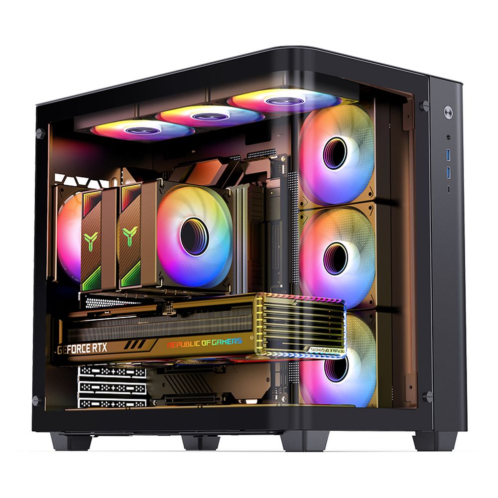 Jonsbo TK-3 Black