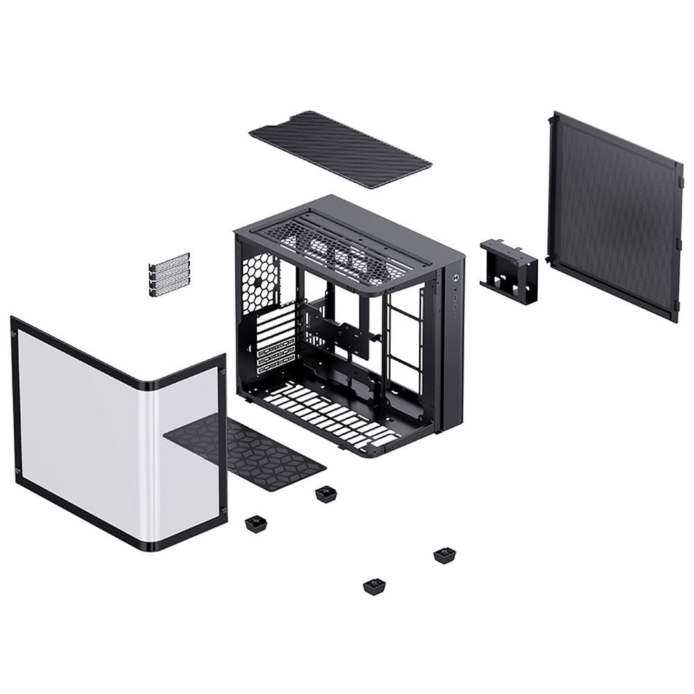 Jonsbo TK-3 Black