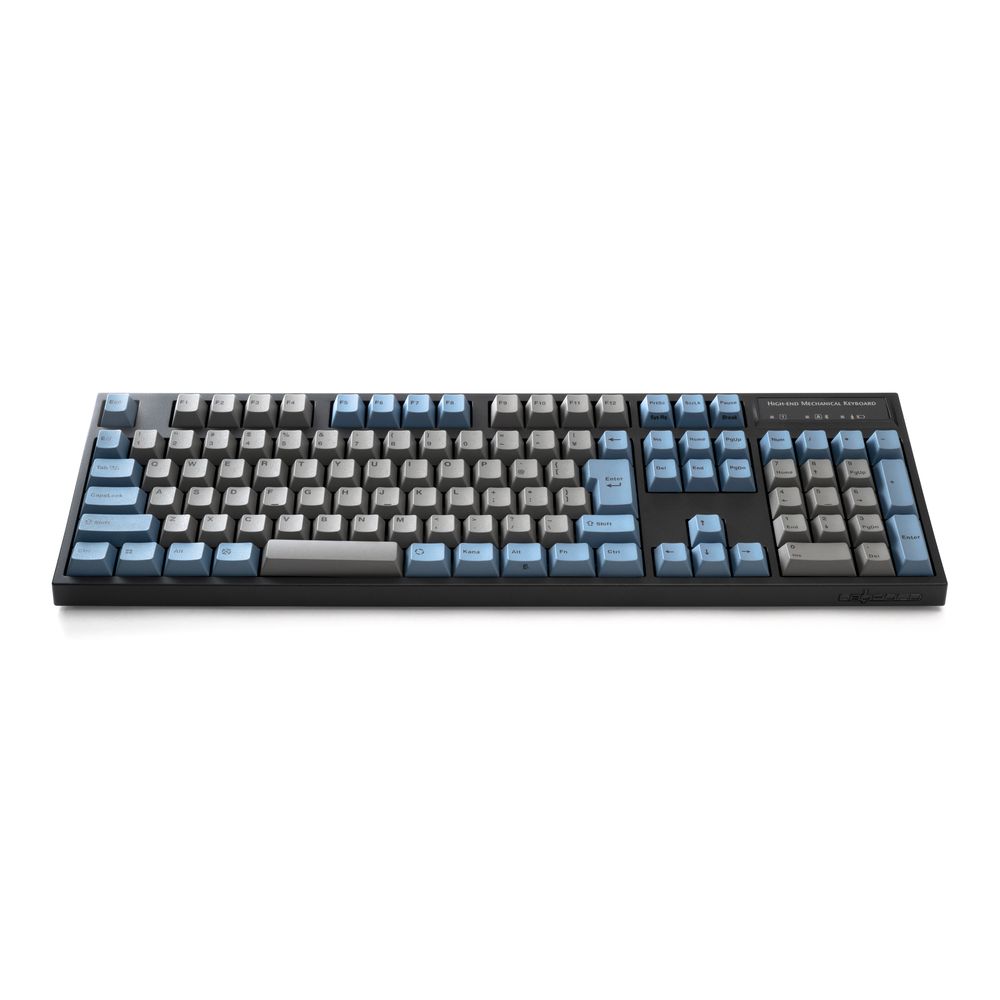 LEOPOLD FC900RBT GRAYBLUE ���ܸ�JIS����ʤ��ʤʤ��� �ᥫ�˥���ե륭���ܡ���