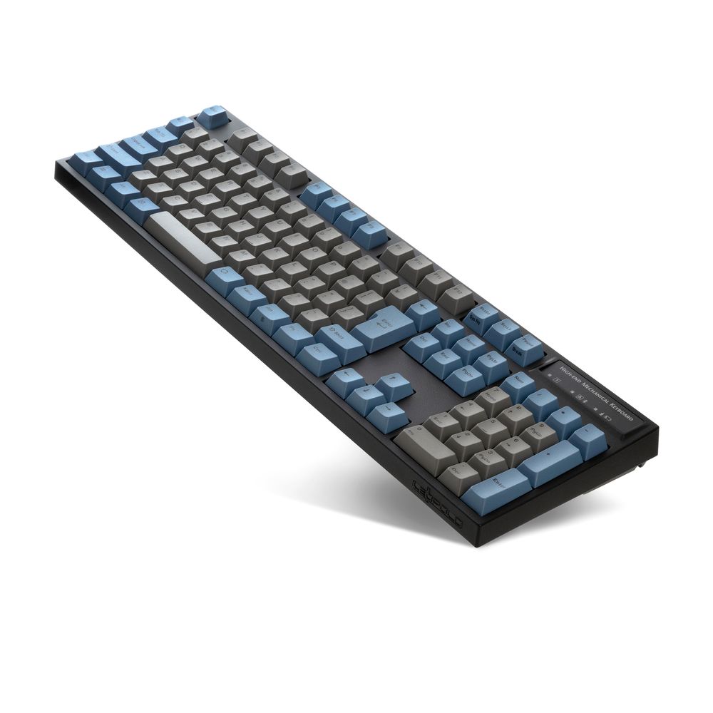 LEOPOLD FC900RBT GRAYBLUE ���ܸ�JIS����ʤ��ʤʤ��� �ᥫ�˥���ե륭���ܡ���