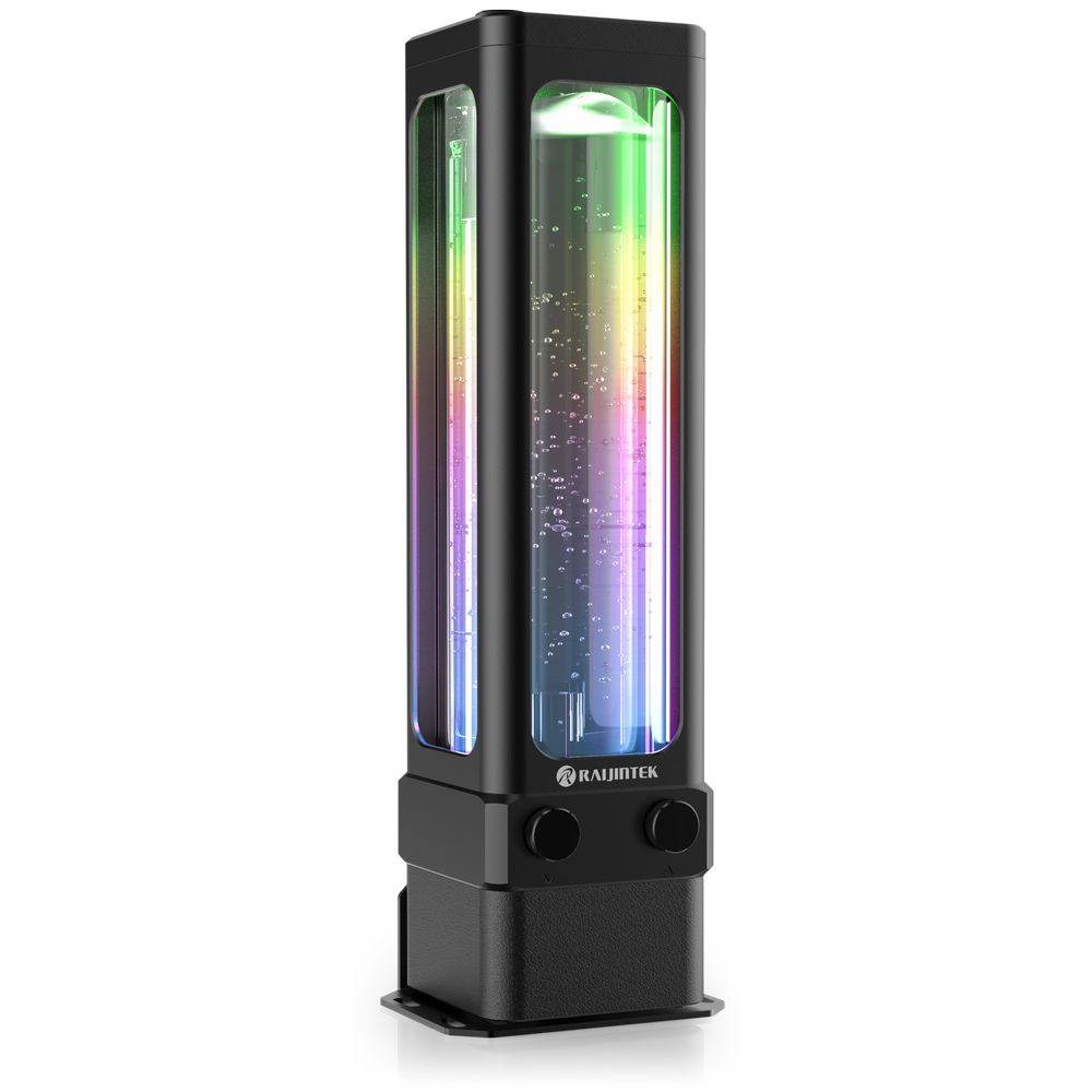 RAIJINTEK ANTILA D5 EVO RBW BLACK