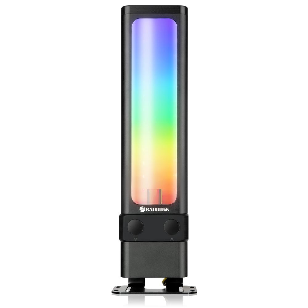 RAIJINTEK ANTILA D5 EVO RBW BLACK