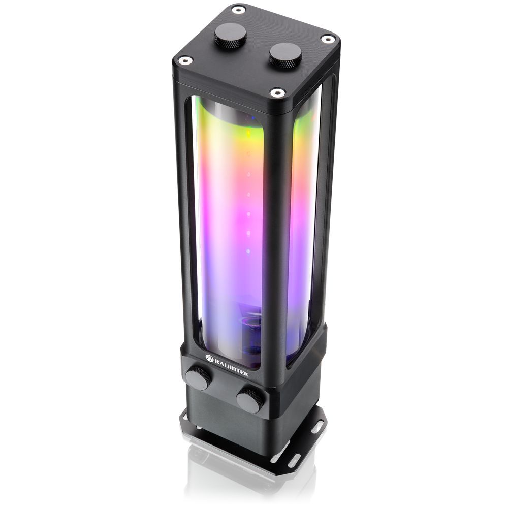 RAIJINTEK ANTILA D5 EVO RBW BLACK