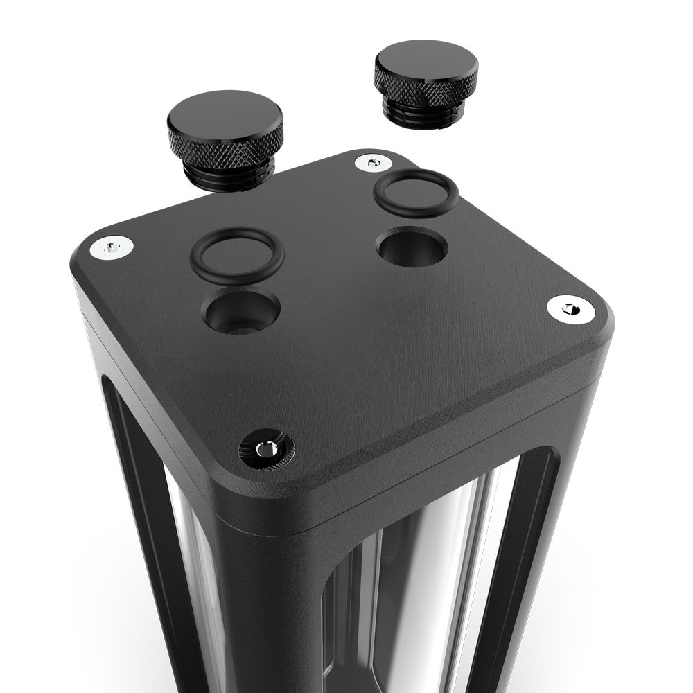 RAIJINTEK ANTILA D5 EVO RBW BLACK