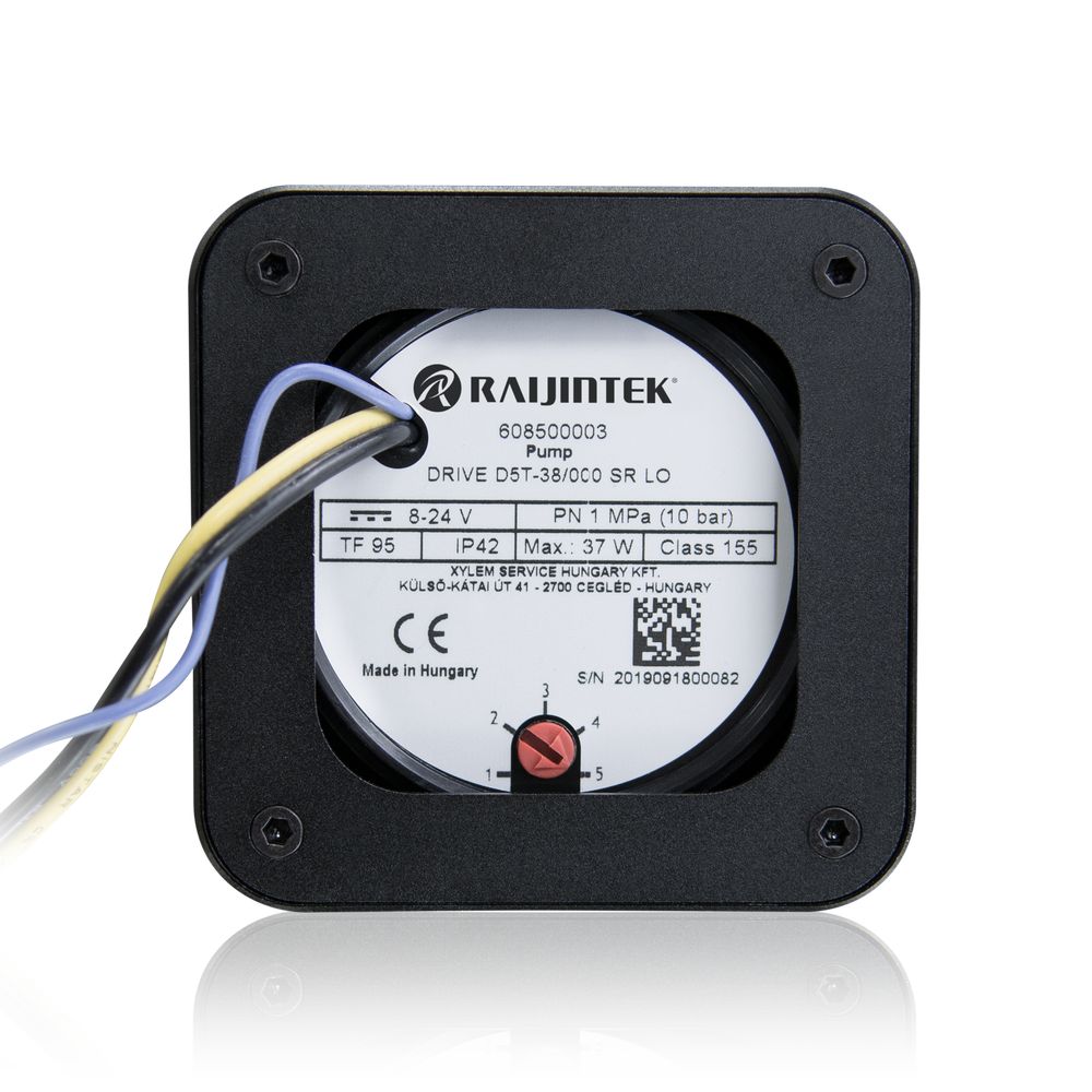 RAIJINTEK ANTILA D5 EVO RBW BLACK
