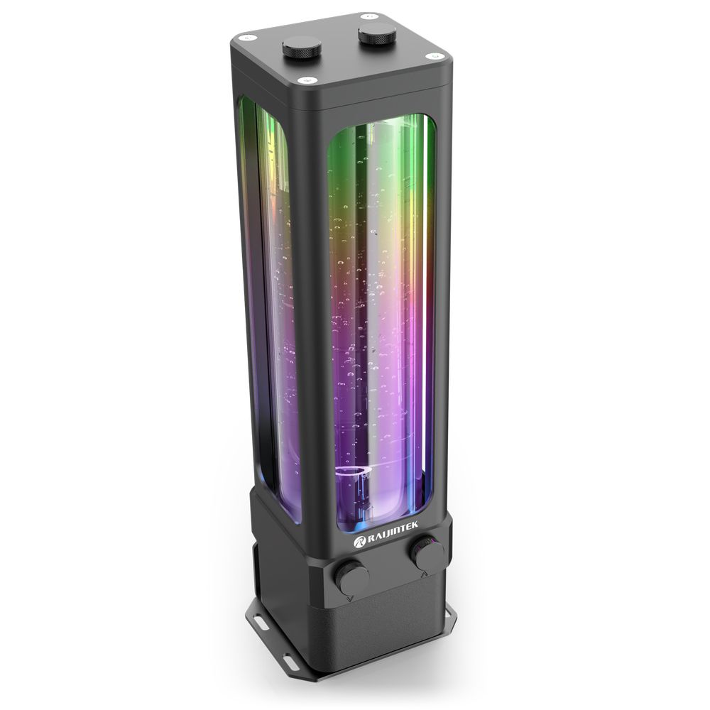 RAIJINTEK ANTILA D5 EVO RBW BLACK