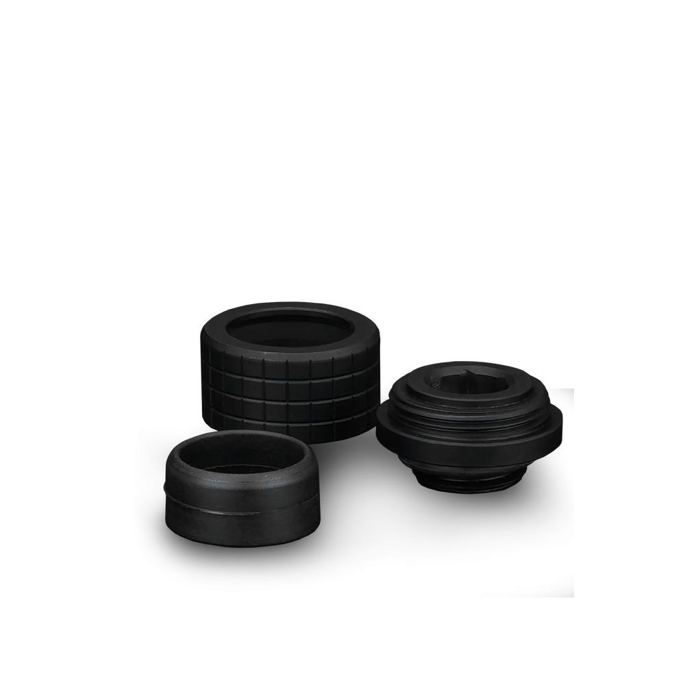 Thermal Grizzly DeltaMate Fitting - HT14 Black