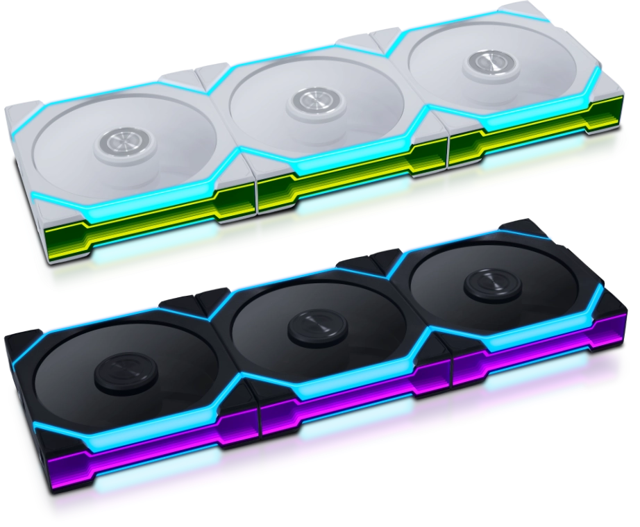�ڼ�󤻾��ʡ�Ǽ���׳�ǧ�� Lian Li UNI FAN SL FLEX 120 ���꡼��