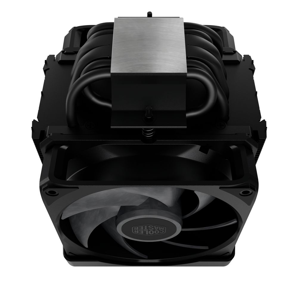 CoolerMaster V8 ACE 3DHP Black AMD
