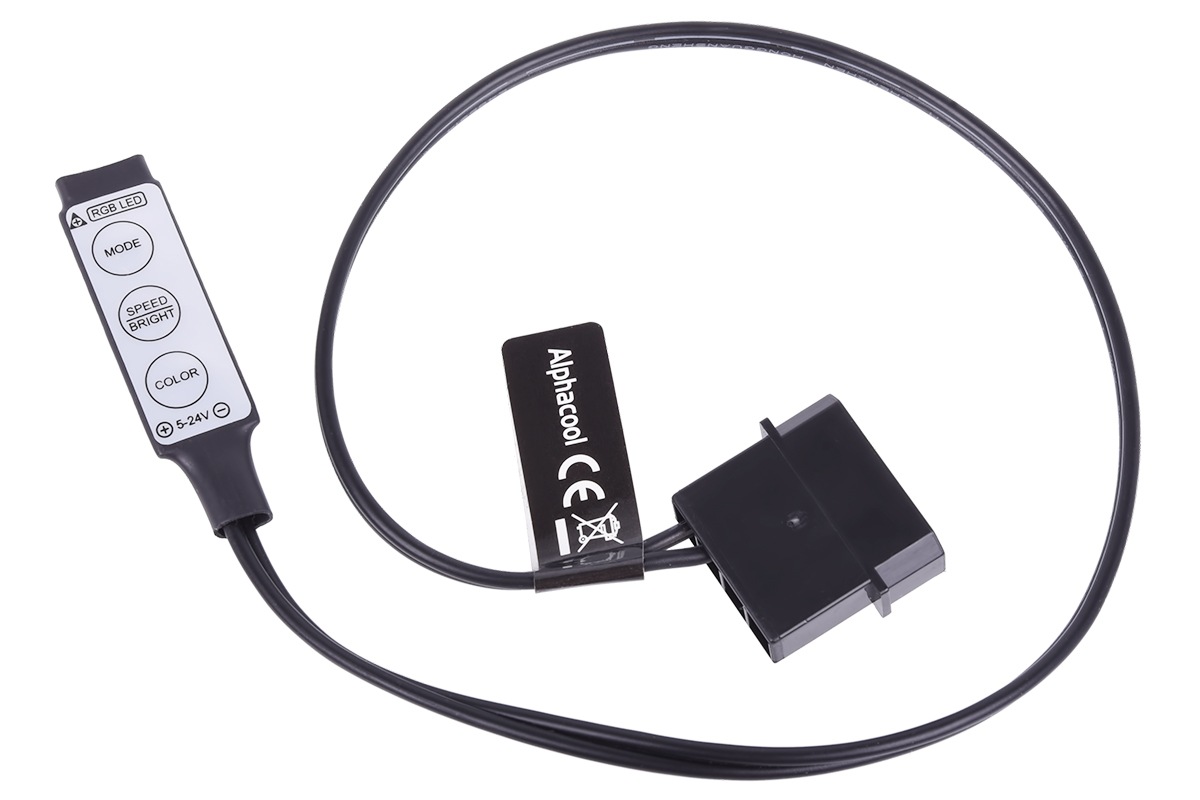 ACool Aurora LED RGB Controller compact