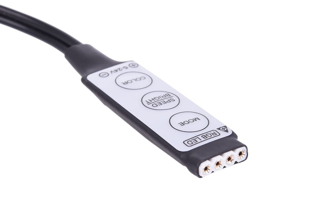 ACool Aurora LED RGB Controller compact