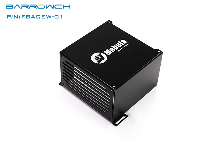 Barrowch Power Cable Management Installation Module, For Mobula Modular Panel Case