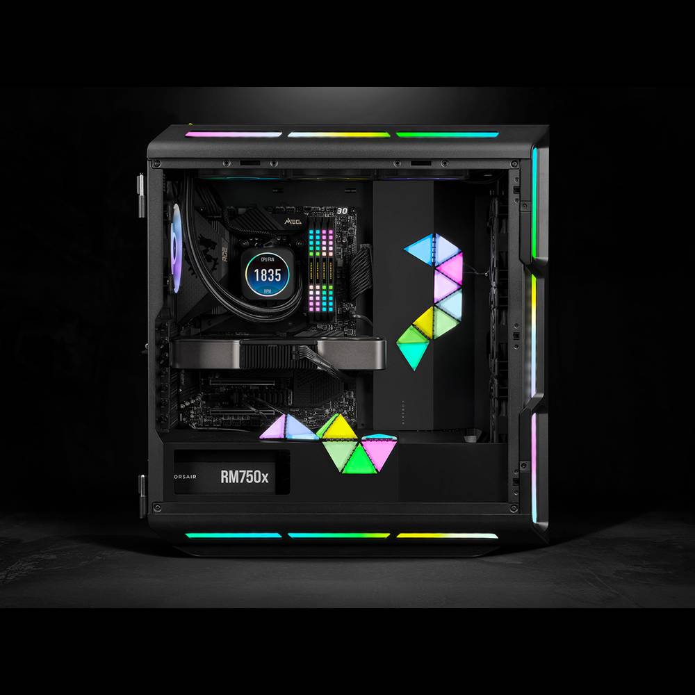 CORSAIR iCUE LC100 EXPANSION KIT (CL-9011115-WW)