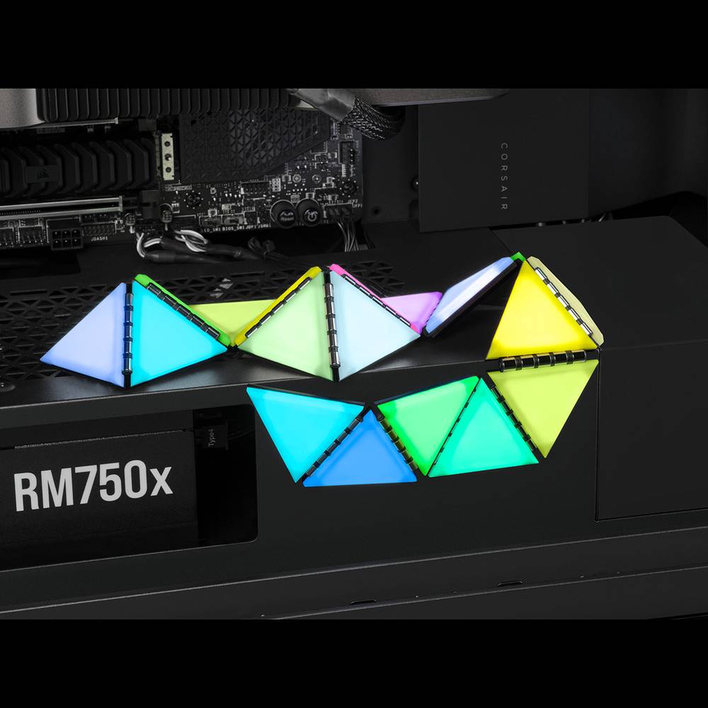 CORSAIR iCUE LC100 EXPANSION KIT (CL-9011115-WW)