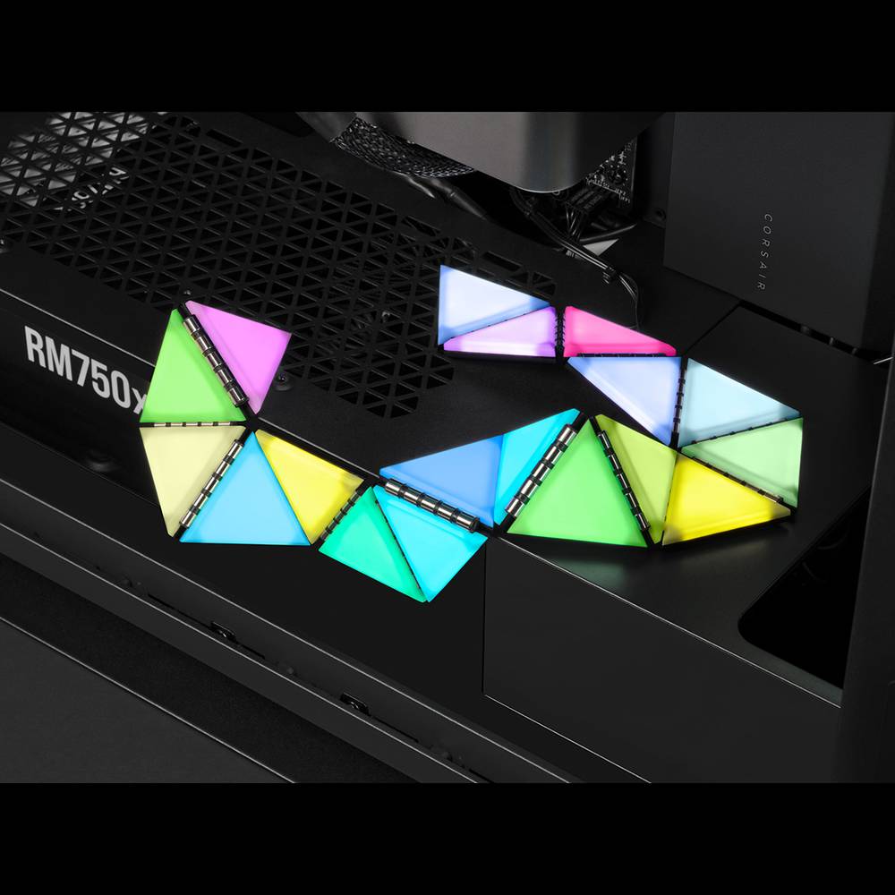 CORSAIR iCUE LC100 EXPANSION KIT (CL-9011115-WW)