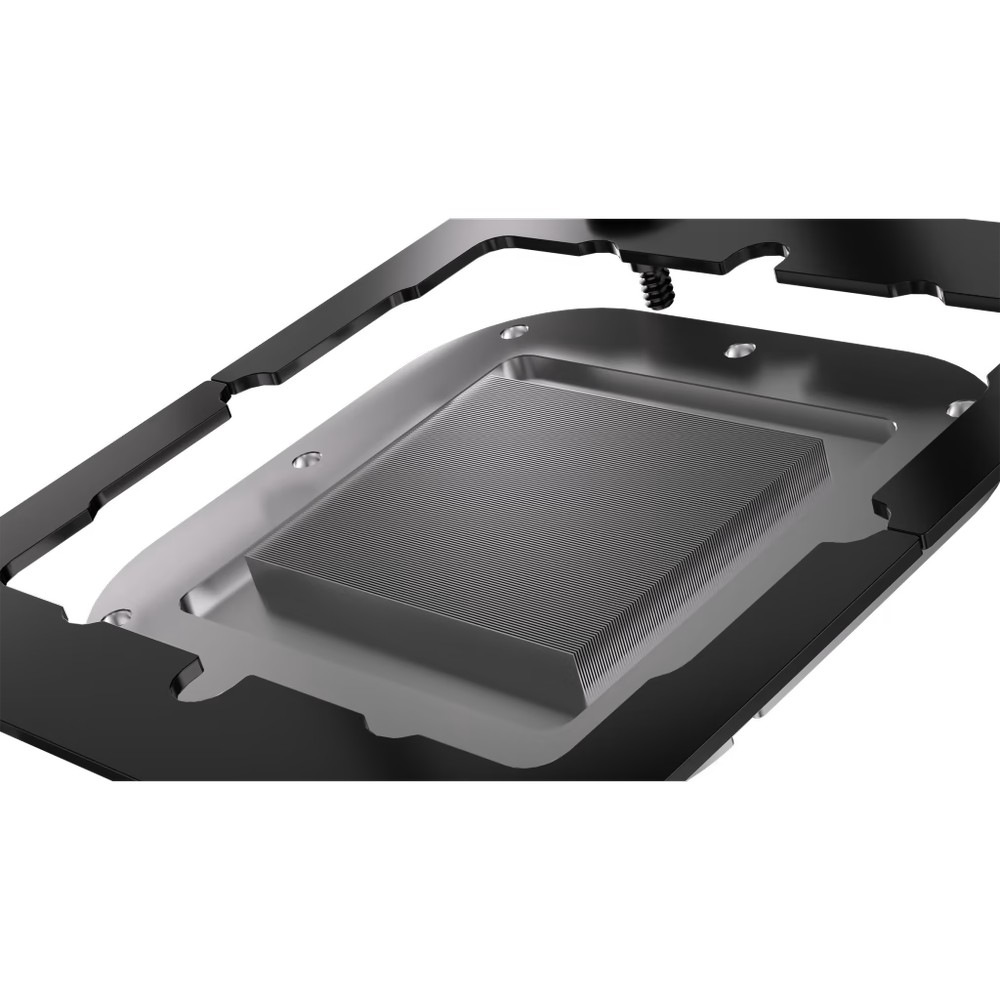 CORSAIR Hydro X Series XC7 RGB ELITE LCD CPU Water Block - Stealth Gray