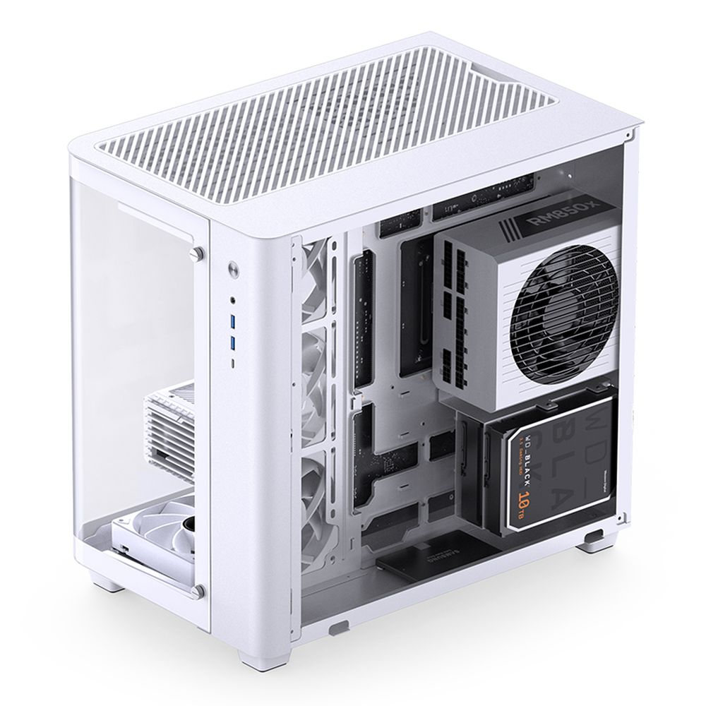 JONSBO T7 シルバー 未使用品 JONSBO T7 シルバー 未使用品 JONSBO T7 シルバー 未使用品