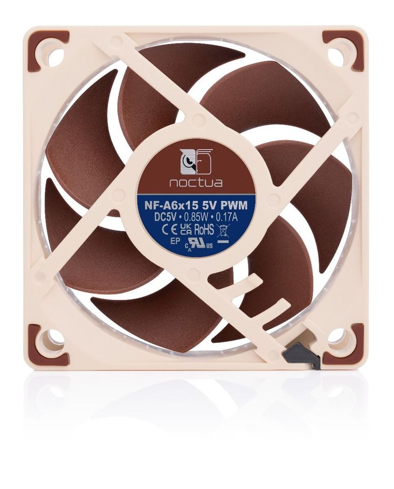 Noctua NF-A6x15 5V PWM