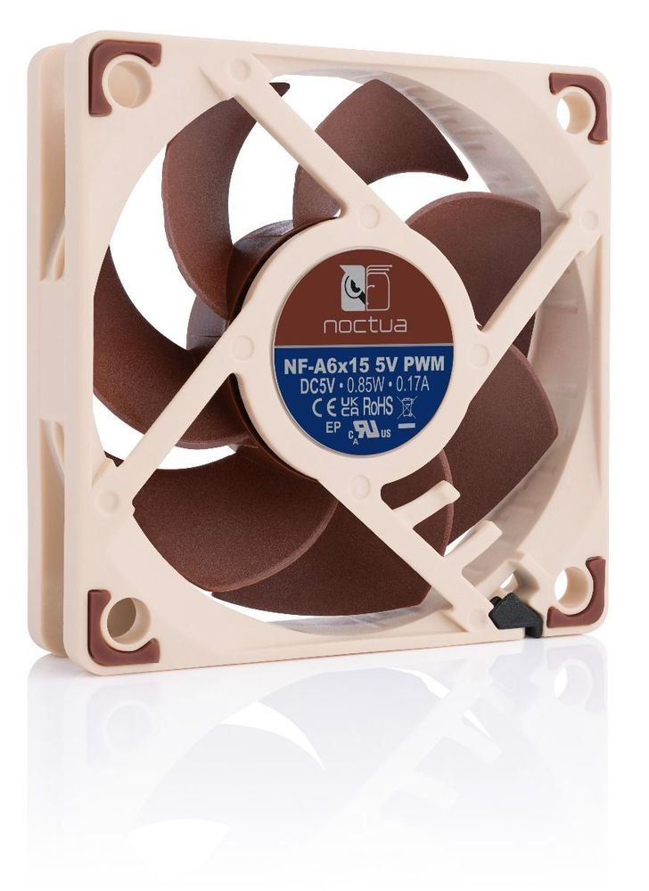 Noctua NF-A6x15 5V PWM | PCパーツ,ファン類,6cmファン | OLIOSPEC