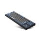 LEOPOLD FC750RBT GRAYBLUE ���ܸ�JIS����ʤ��ʤ���� �ᥫ�˥���ƥ󥭡��쥹�����ܡ���