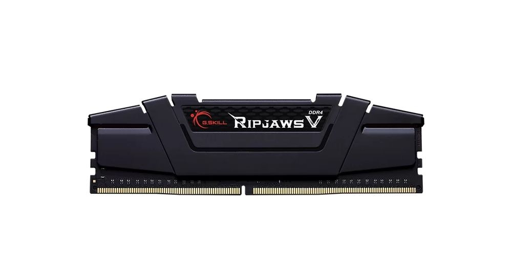 並行輸入品/バルク1ヶ月保証】 G.SKILL Ripjaws V DDR4-3200 CL16-18