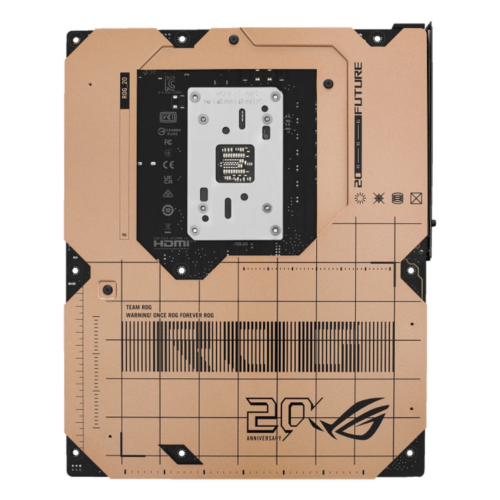 �ڴ������� ASUS ROG CROSSHAIR 2006