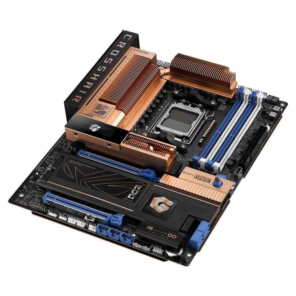 �ڴ������� ASUS ROG CROSSHAIR 2006