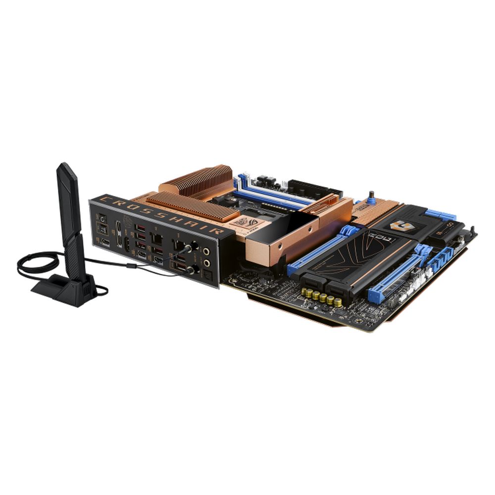 �ڴ������� ASUS ROG CROSSHAIR 2006