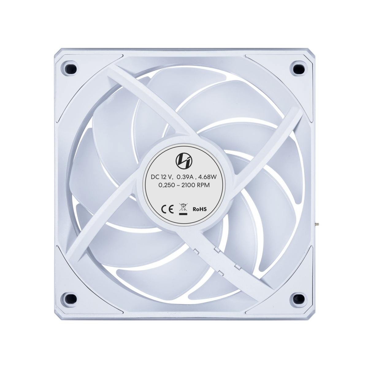 �ڼ�󤻾��ʡ�Ǽ���׳�ǧ�� Lian Li UNI FAN CL FLEX 120 ���꡼��