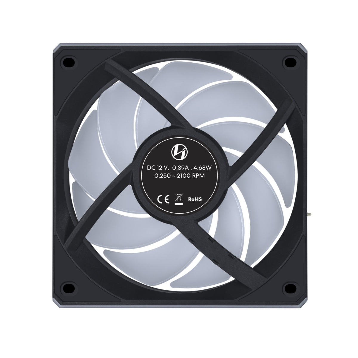 �ڼ�󤻾��ʡ�Ǽ���׳�ǧ�� Lian Li UNI FAN CL FLEX 120 ���꡼��