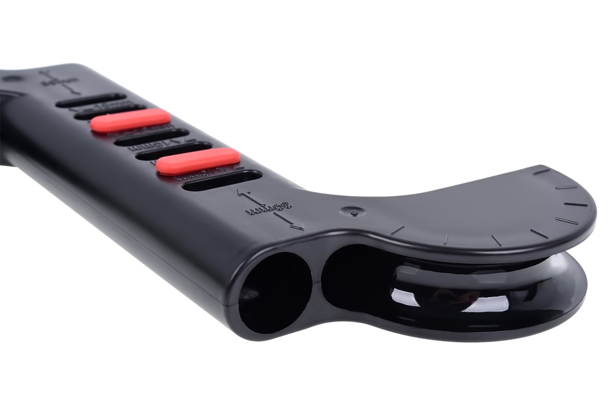 ACool Acrylic Double Bending Tool 12-14mm and 16mm - Black