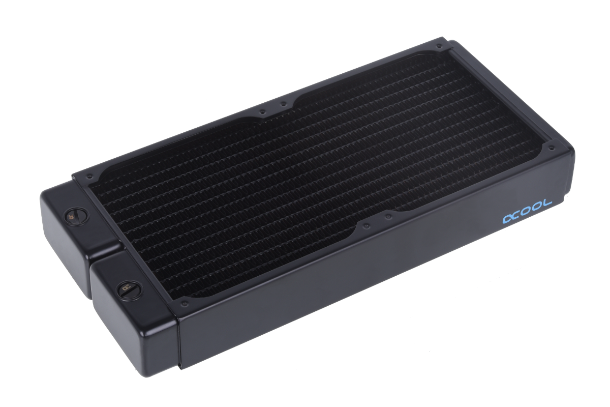 ACool NexXxoS XT45 Full Copper 280mm radiator V.2
